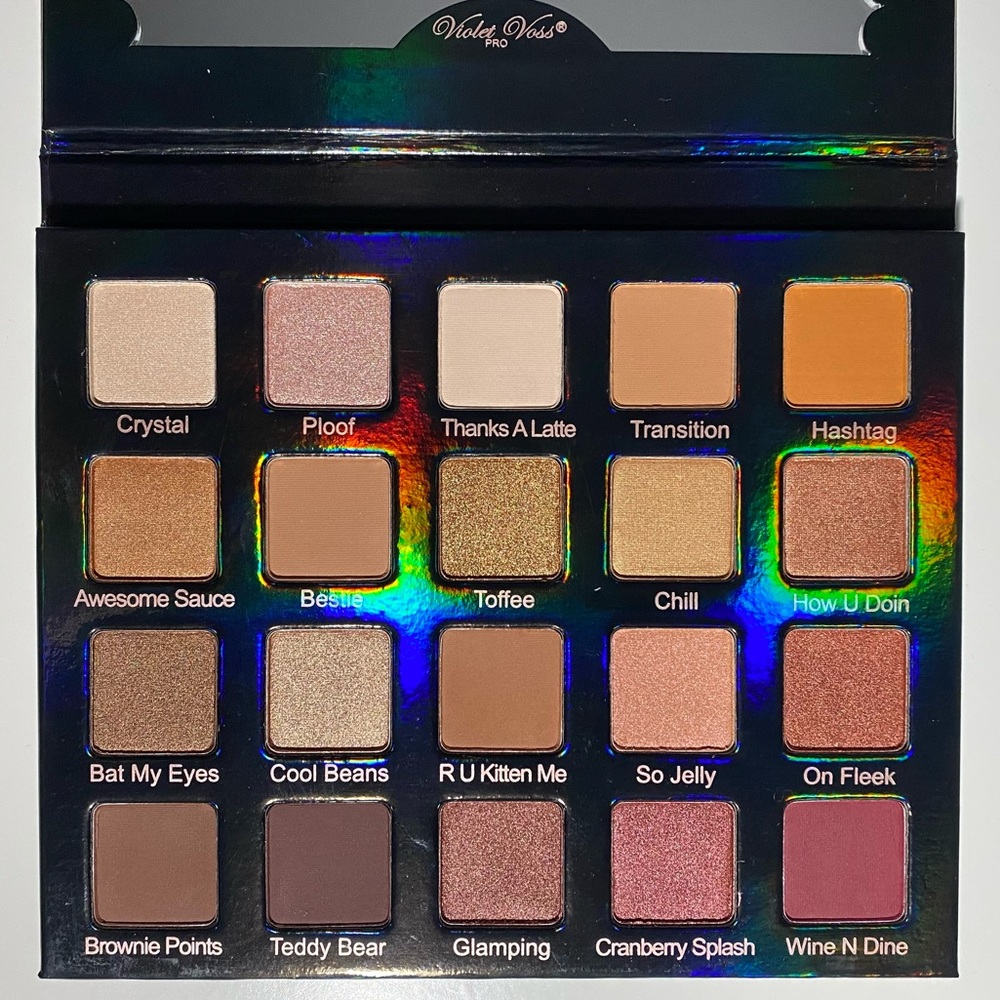 HG - PRO Eyeshadow palette
